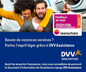 DVV Assurance Voyage